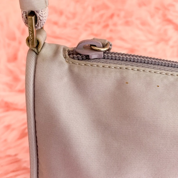 SOLD π Prada Tessuto Nylon Pochette π - Picture 6 of 17
